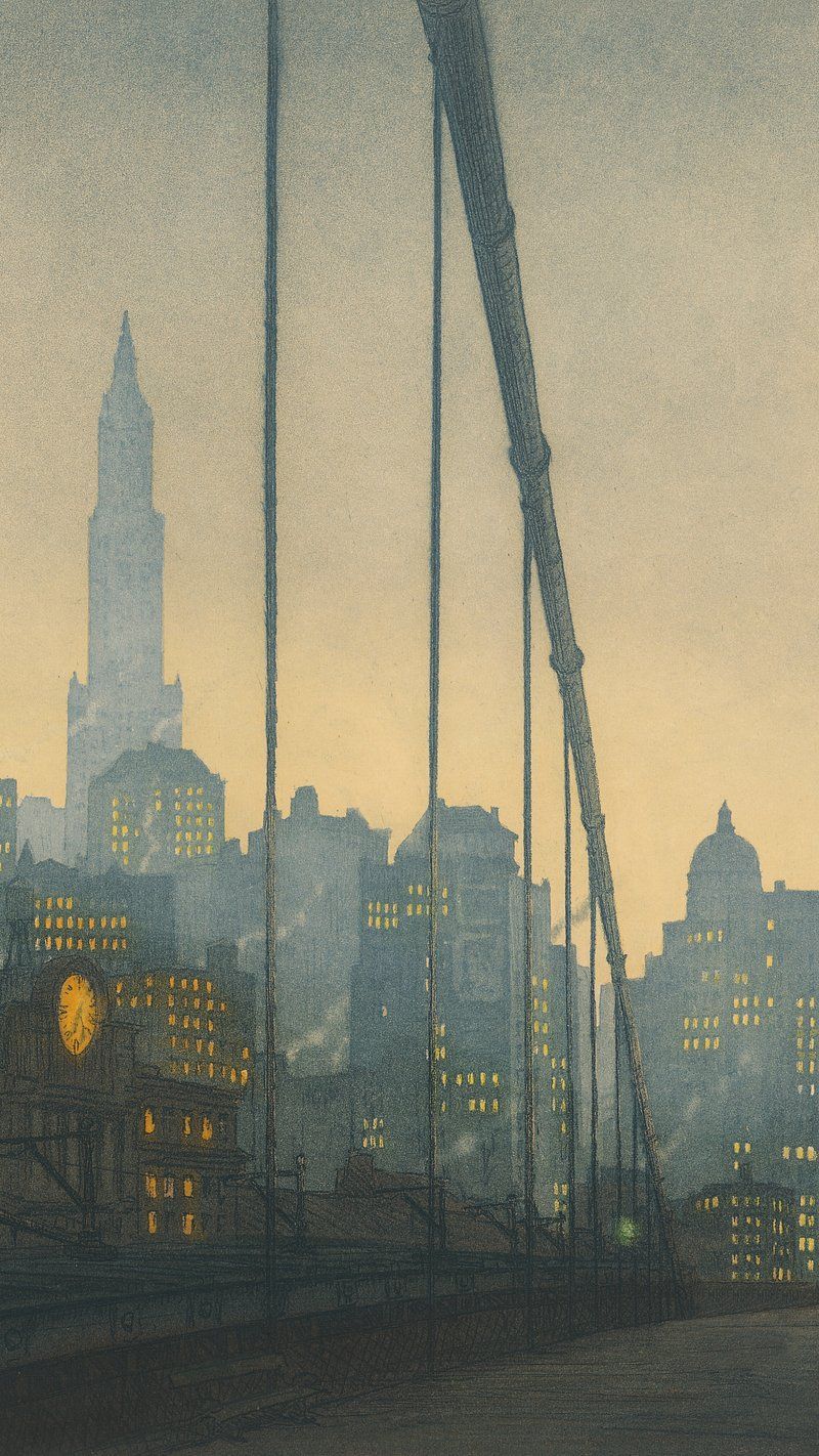 800x1422 New York iPhone Wallpaper Image Wallpaper