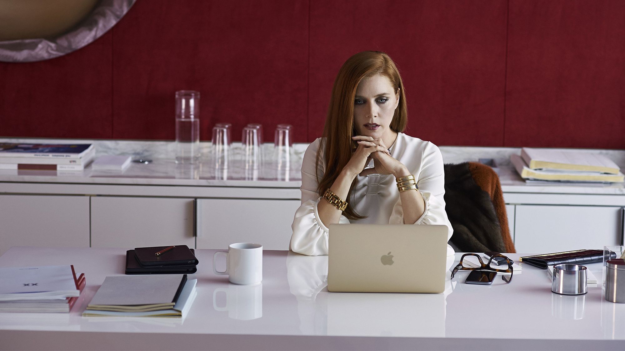 2000x1125 Movie Nocturnal Animals HD Wallpaper