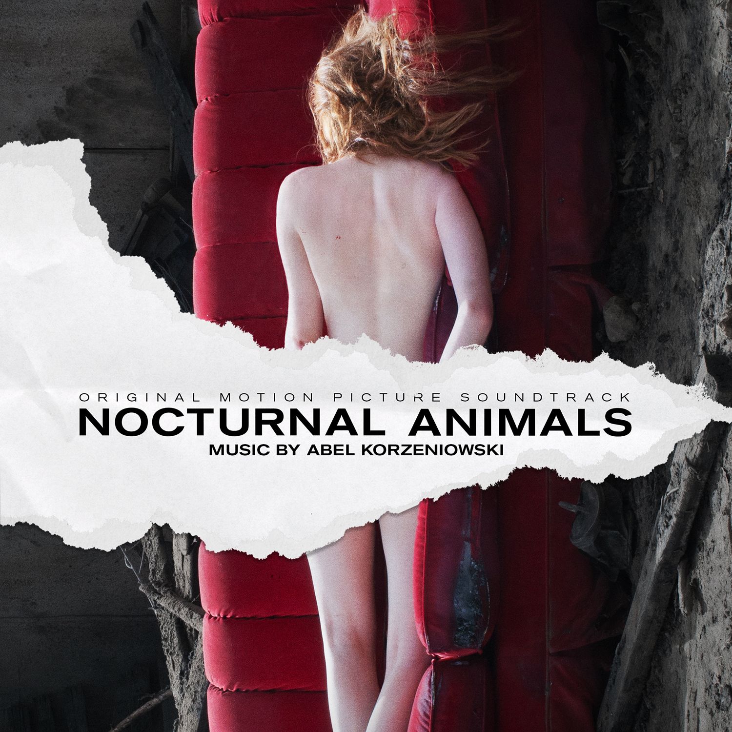 1500x1500 Nocturnal Animals (Original Soundtrack). Light In The Attic Records