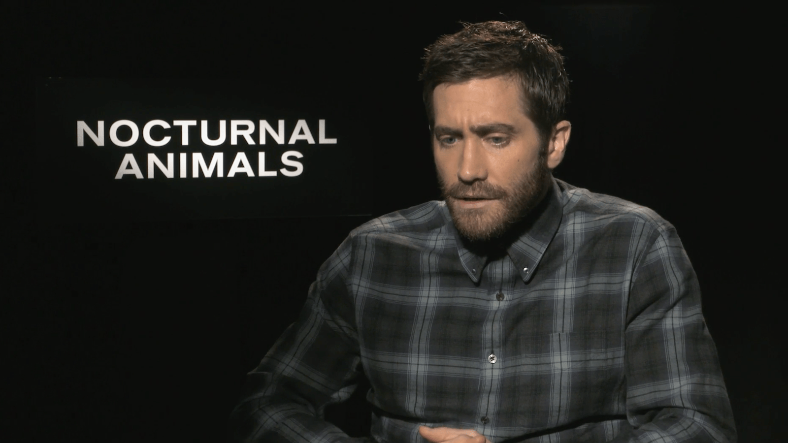 1600x900 Flicks. Tom Ford & Jake Gyllenhaal for Nocturnal Animals