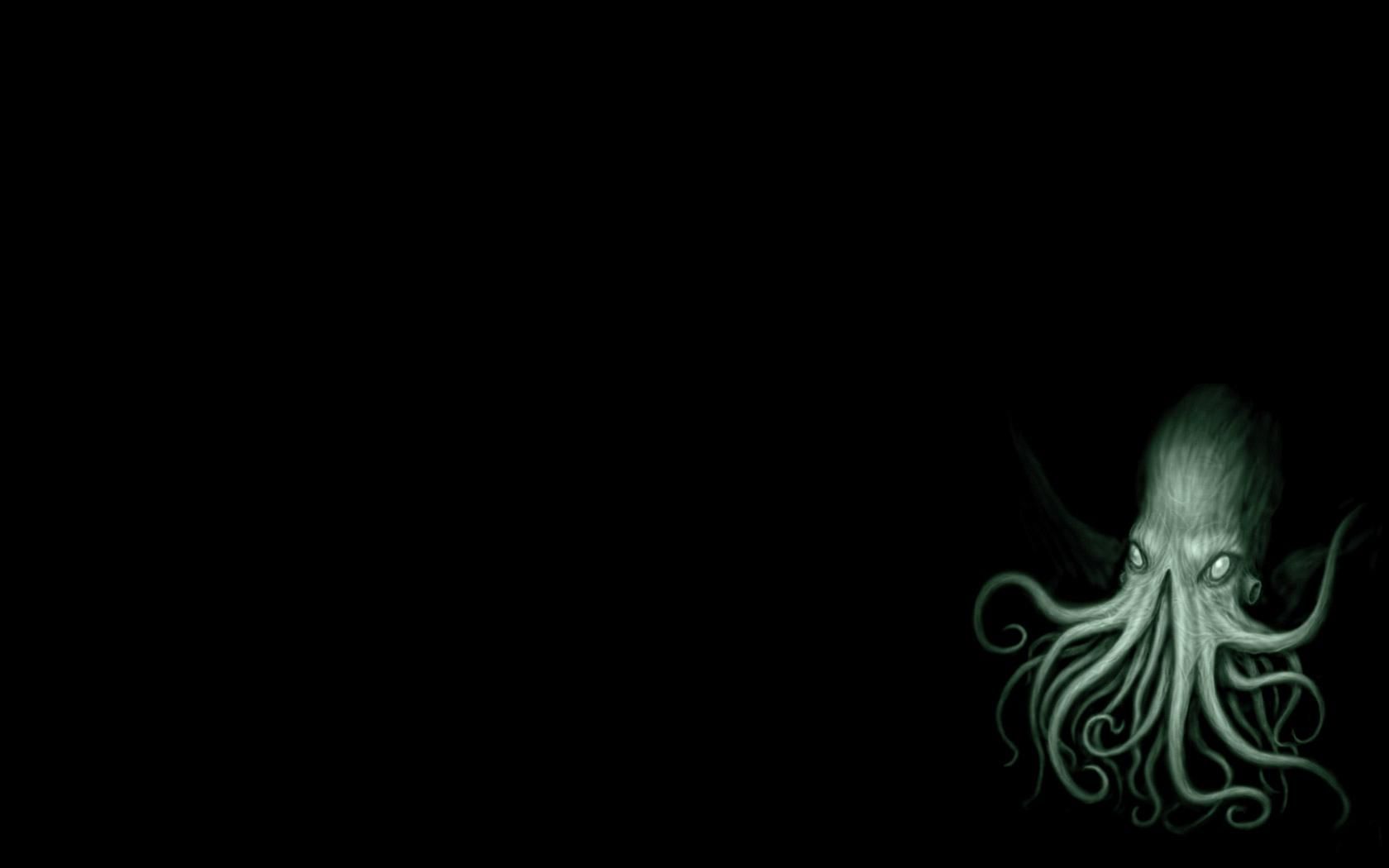 1680x1050 Fantasy Cthulhu HD Wallpaper and Background