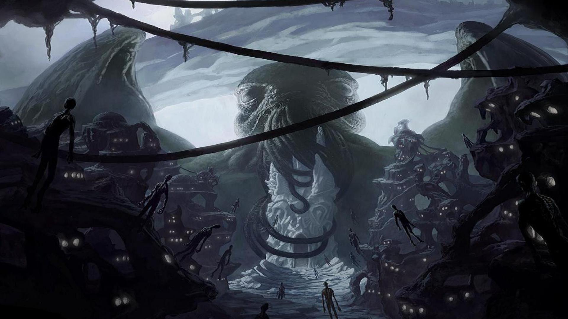 1920x1080 Free download Lovecraft wallpaper [1920x1080] for your Desktop, Mobile & Tablet. Explore Lovecraft Wallpaper. Lovecraft Wallpaper, HP Lovecraft Wallpaper