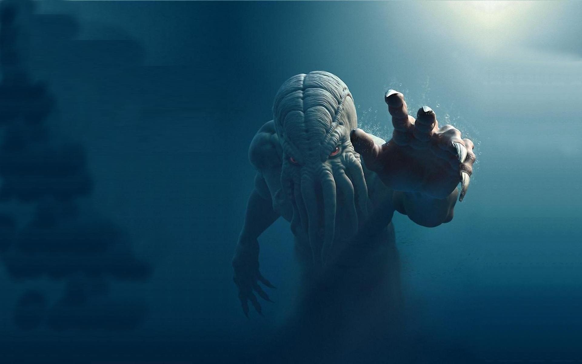 1920x1200 Lovecraft Wallpaper