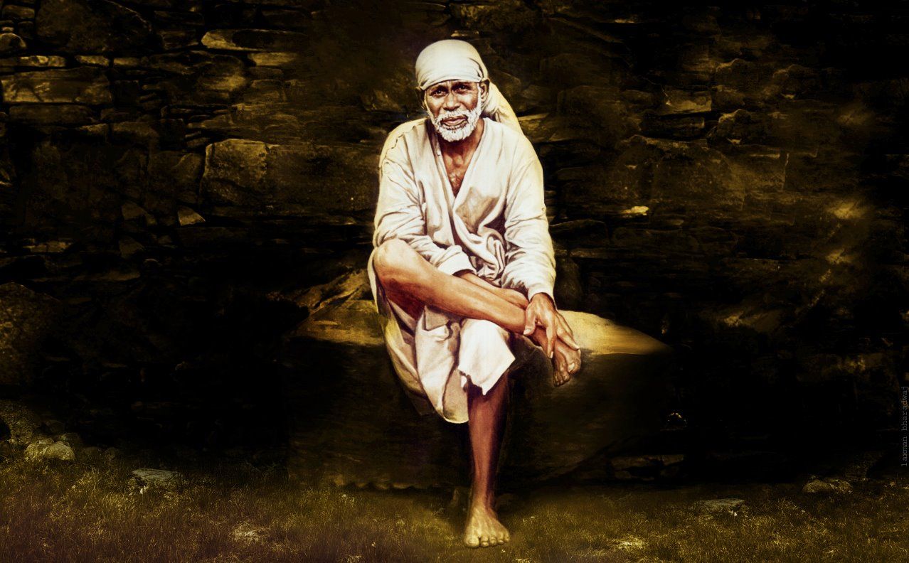 1278x792 Sai Is Everywhere Sai Devotee. Shirdi Sai Baba Answers Grace Love Blessings