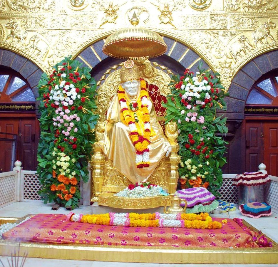 946x909 Sai Baba Of Shirdi Wallpaper Shirdi Saibaba Wallpaper for Mobile