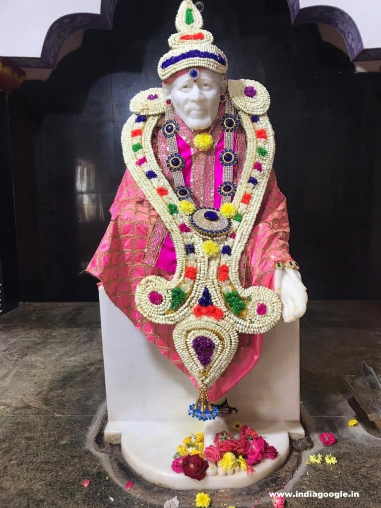 768x1024 Sai Baba Image 2019. Download Sai Baba Image. Sri Sai Wallpaper