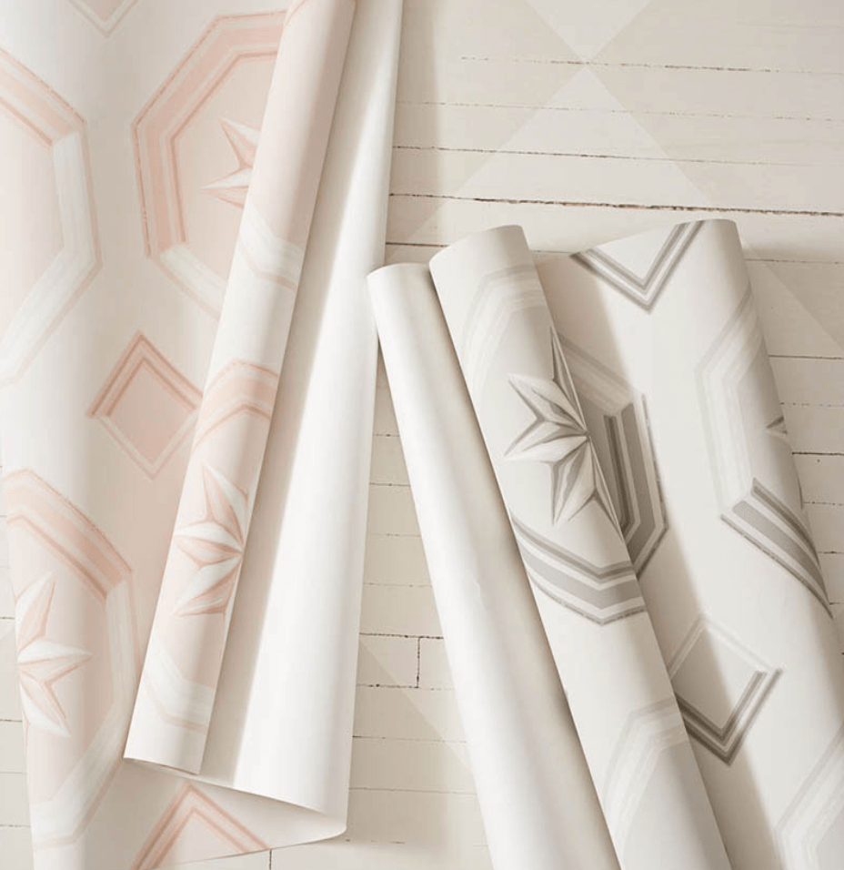 928x956 Augustus Wallpaper American Dry Goods Co
