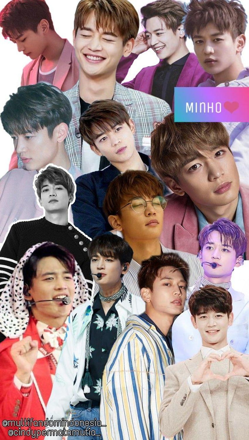 850x1502 Lockscreen / Shinee Minho, choi min ho iphone HD phone wallpaper