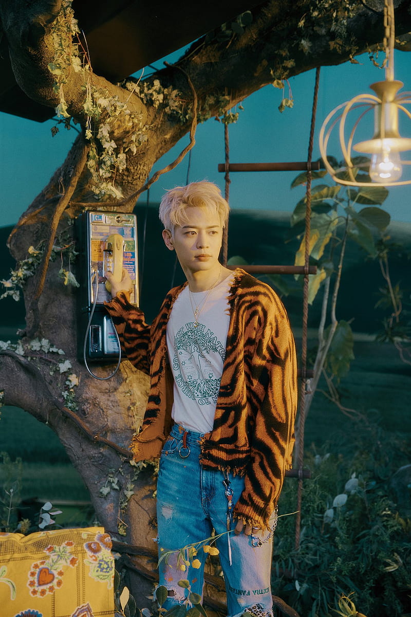 800x1200 Minho, Atlantis, Choi Minho, Kpop, Min Ho, Shinee, Shinee Atlantis, Shinee Minho, HD Phone Wallpaper