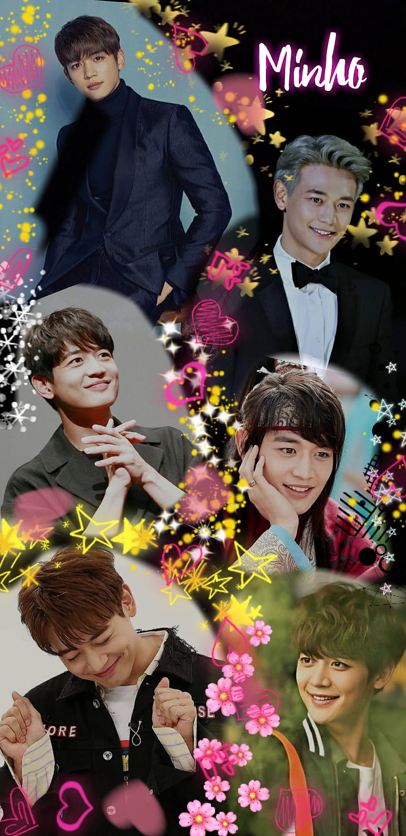 800x1645 Shinee, minho, shinee minho, HD phone wallpaper