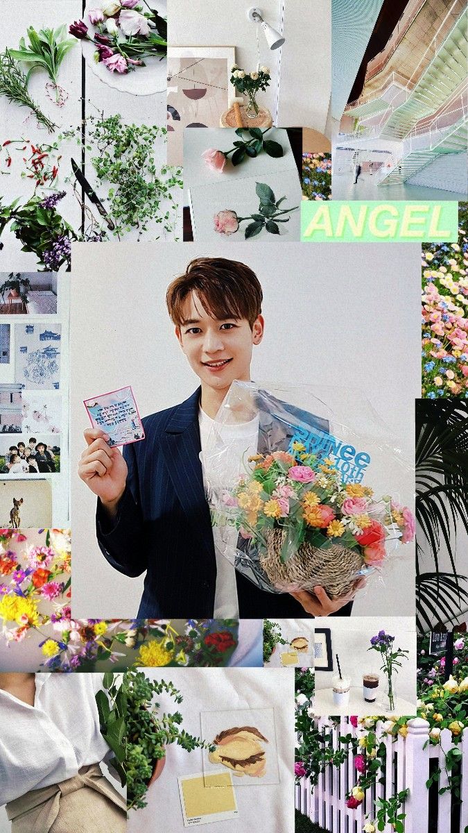 675x1200 Shinee Lockscreen// Minho. Shinee, Fondos, Minho