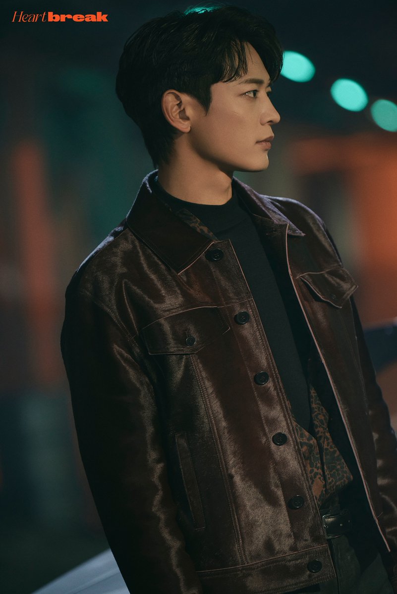 801x1200 Watch: SHINee's Minho Sings About “Heartbreak” In Stunning MV For His Digital Single
