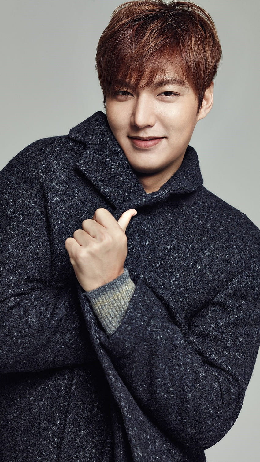 850x1511 Cute lee min ho HD wallpaper