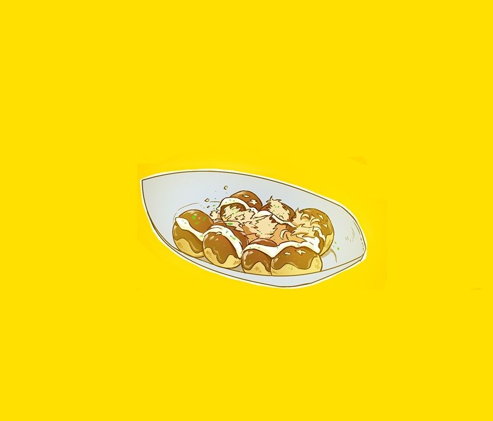 1005x859 Kraken Takoyaki. Hardcore Leveling Warrior