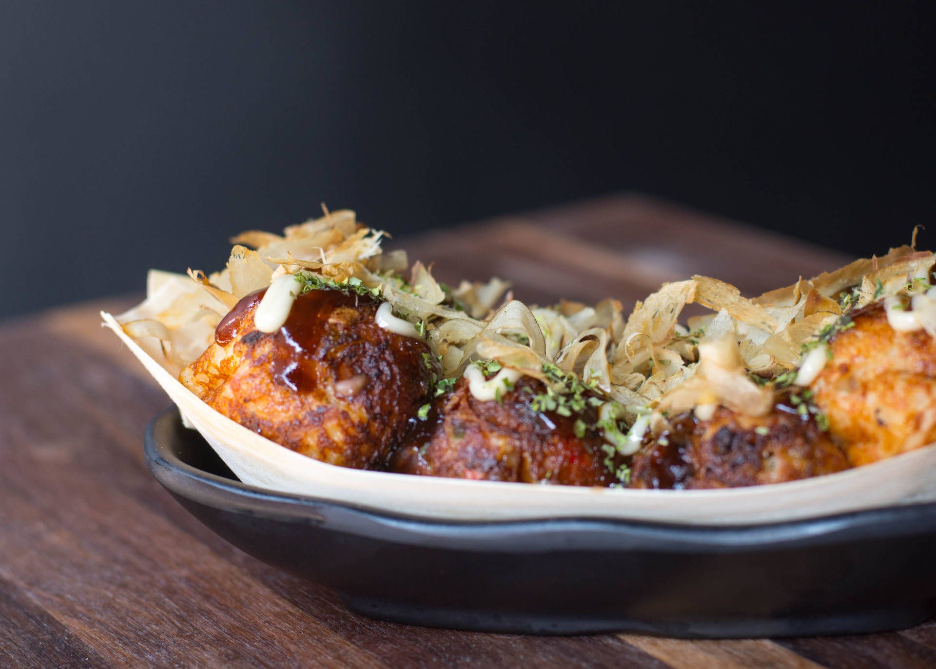 1920x1372 Download Cool Japanese Takoyaki Wallpaper