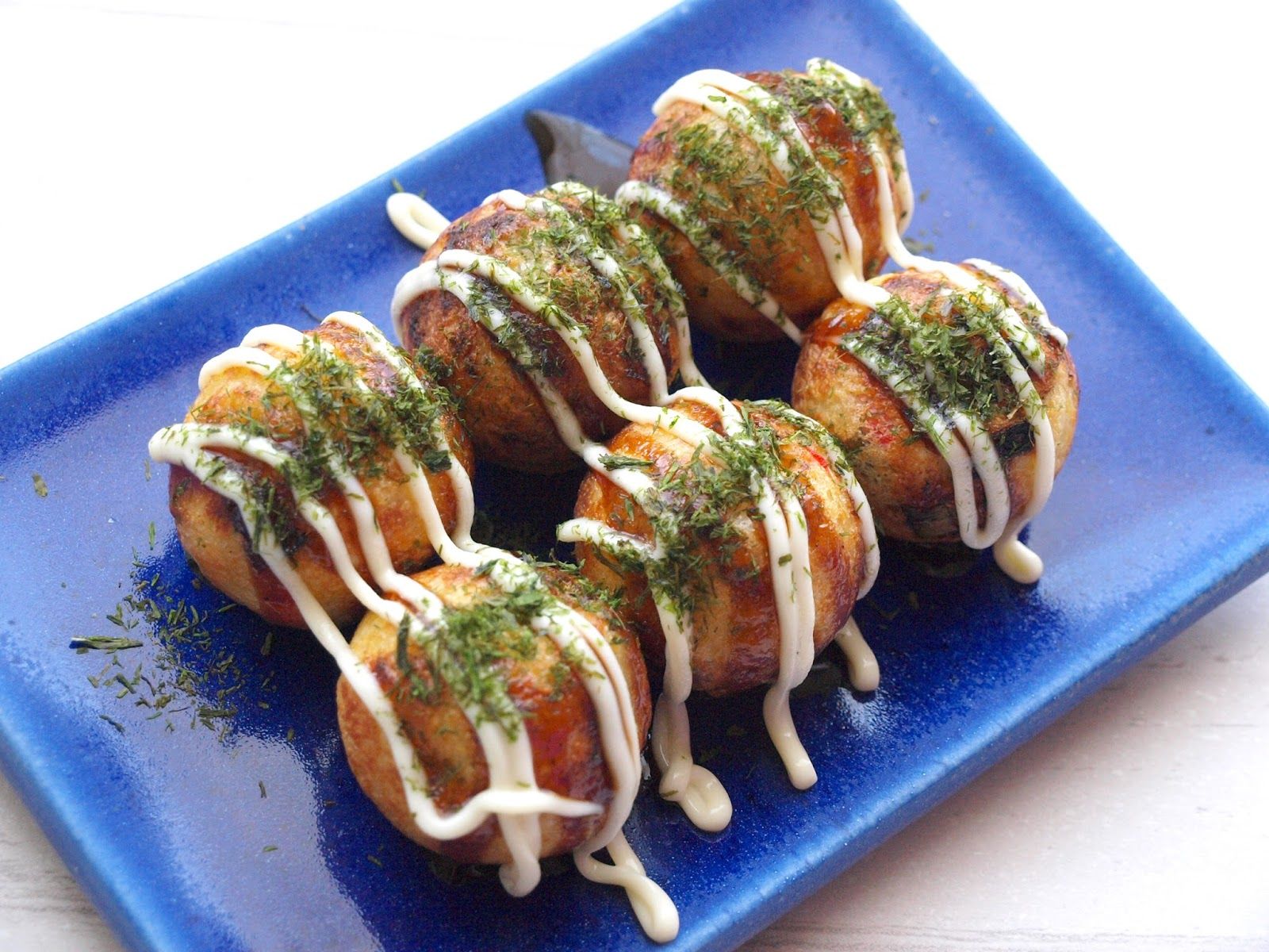 1600x1200 Takoyaki In My Heart Stephii Mattea