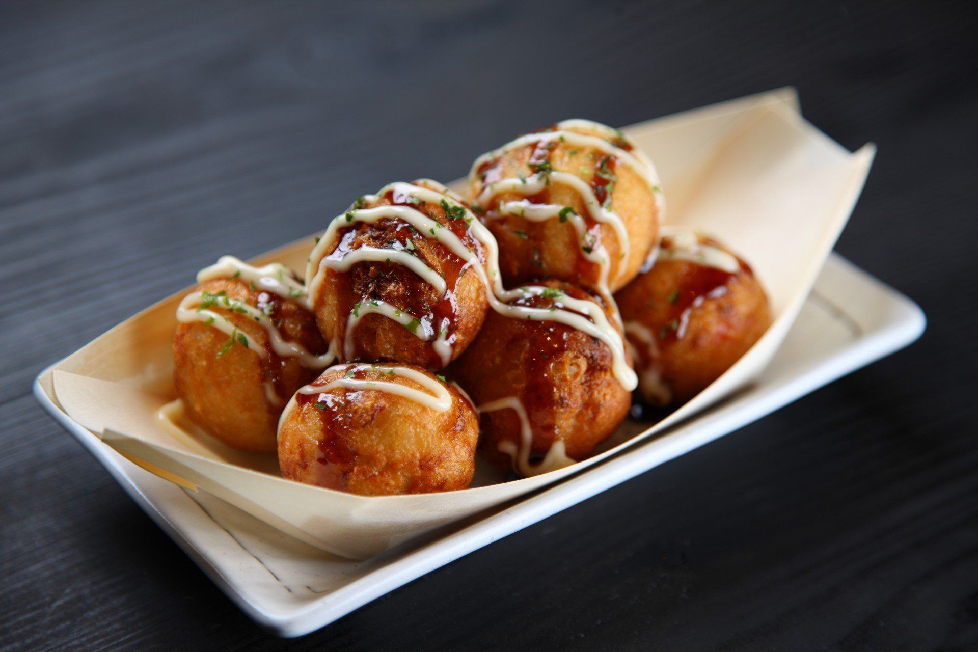 1920x1280 Quick and Easy Takoyaki Recipe. Fine Dining Lovers