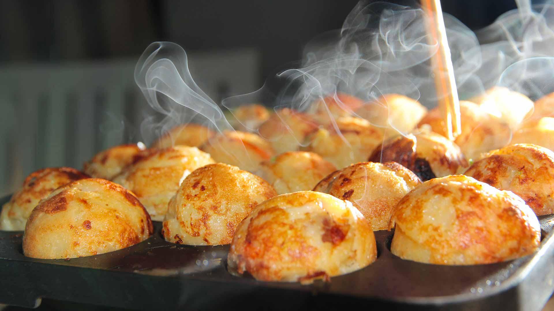 1920x1080 All About Takoyaki. Experiences, Restaurants, Products and More. byFood