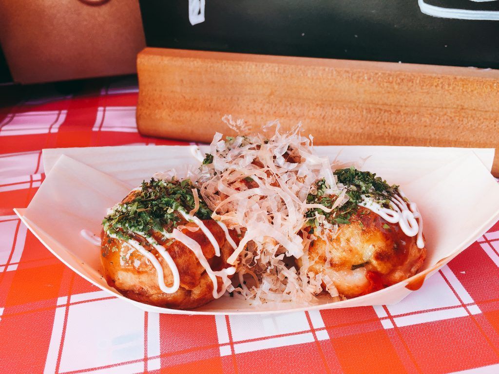 1024x768 Takoyaki -authentic Osaka style