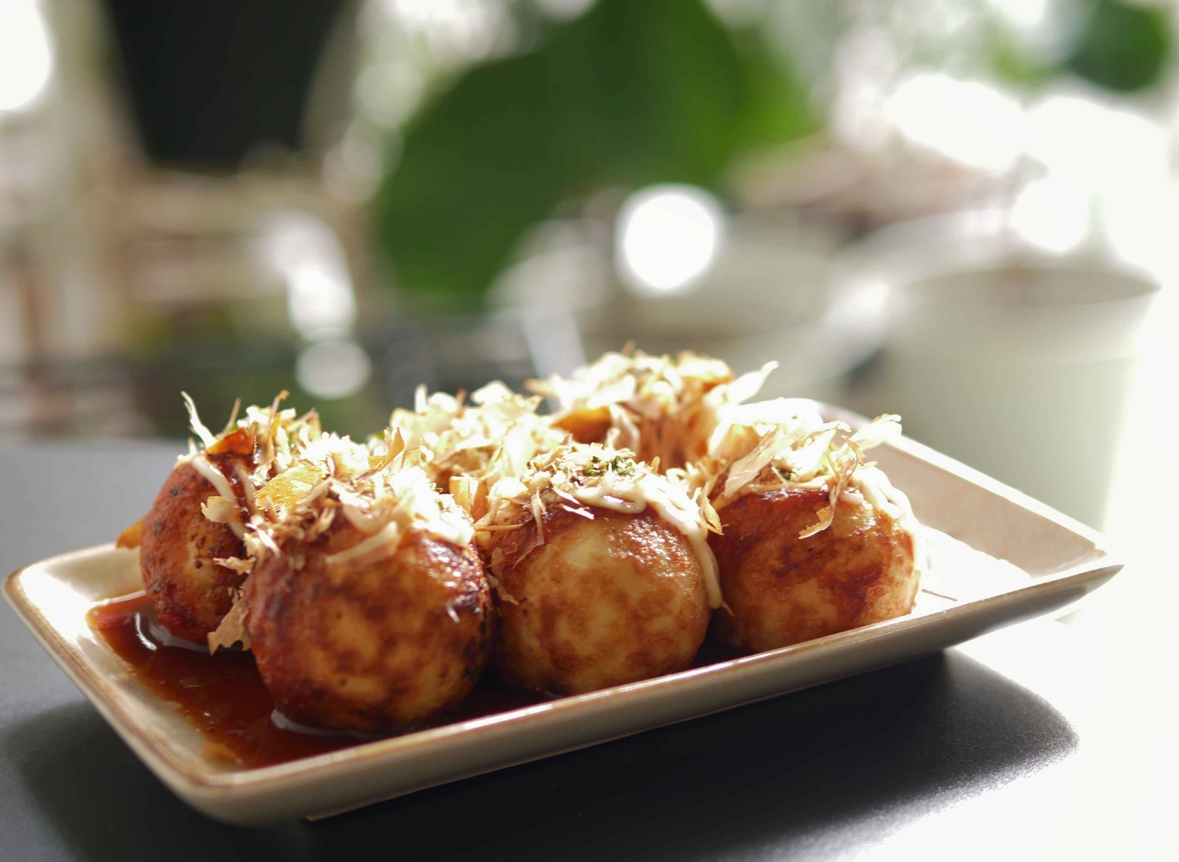 4000x2925 Kenta Takoyaki delivery near you in Ubon Ratchathani. foodpanda