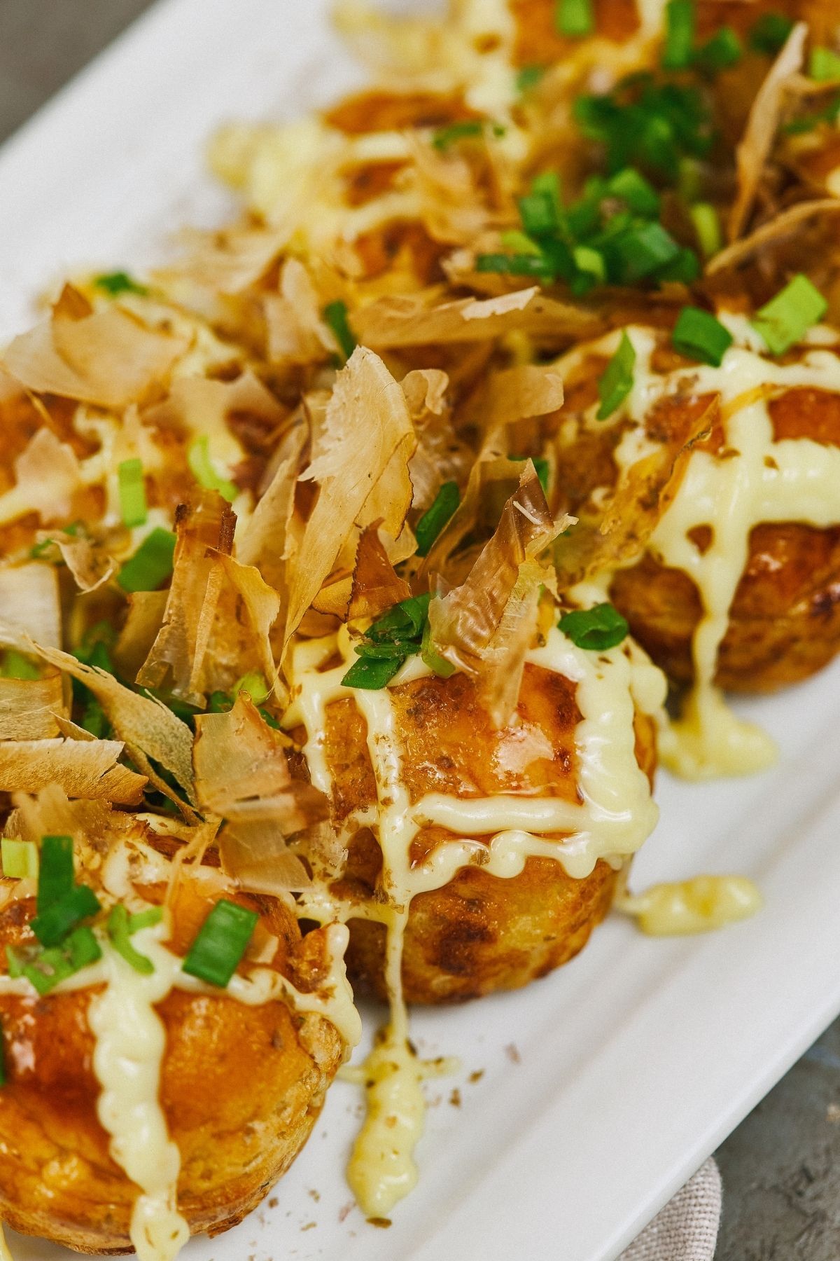 1200x1800 Homemade Takoyaki Octopus Balls Recipe The Globe