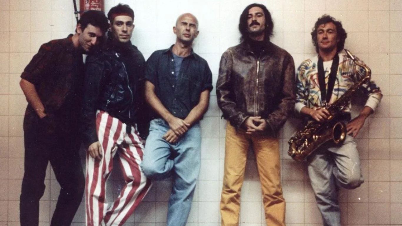 1366x768 La discografía de los Redondos estará online