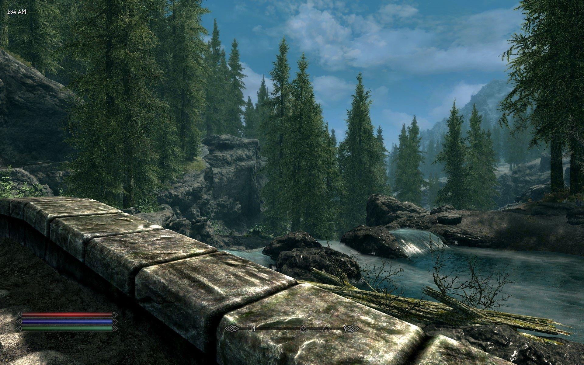 1920x1200 Interesting 1920 Chinese Landscape Wallpaper _35