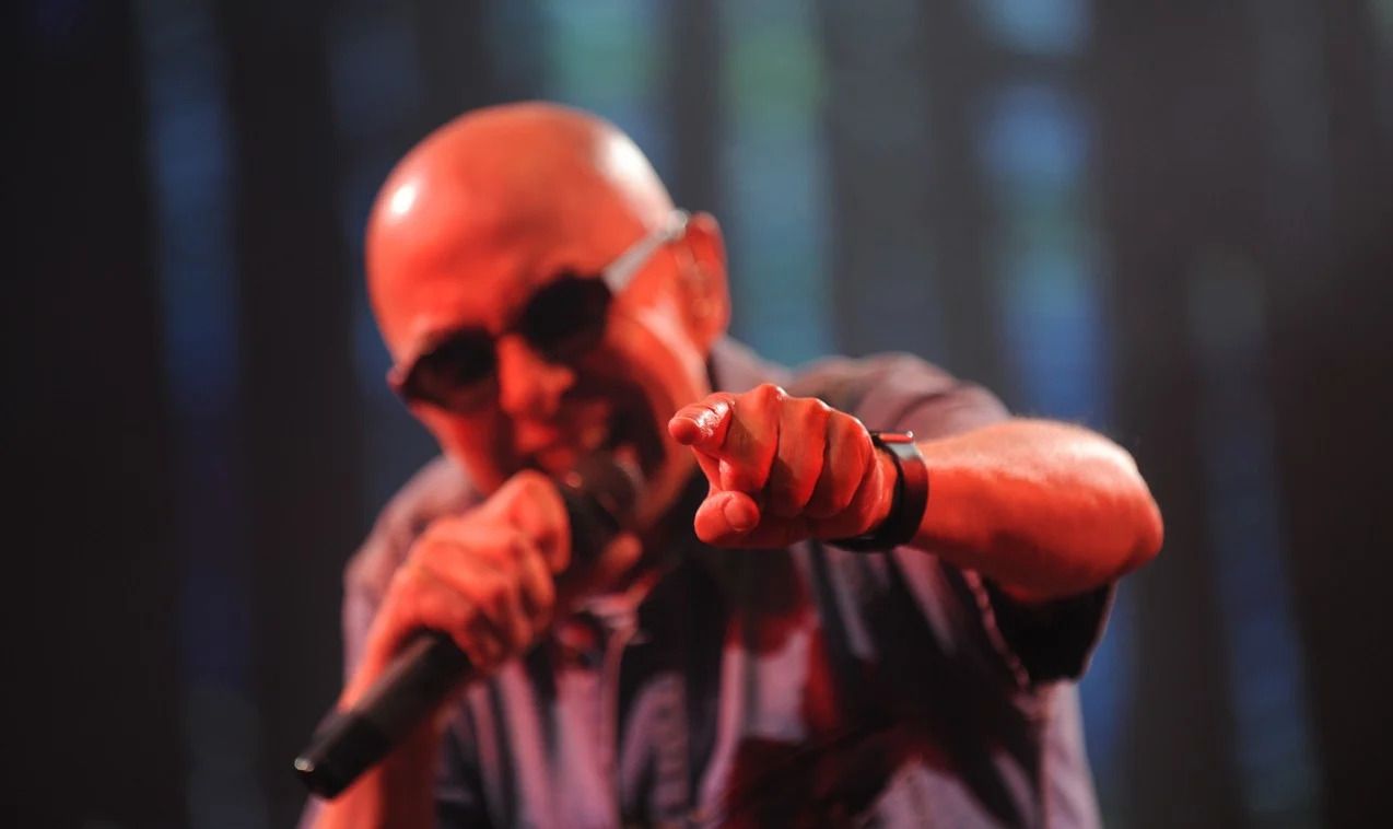 1274x758 Indio Solari: “Los artistas no deberían ser militantes porque harían panfletos de su obra” Play 91.5