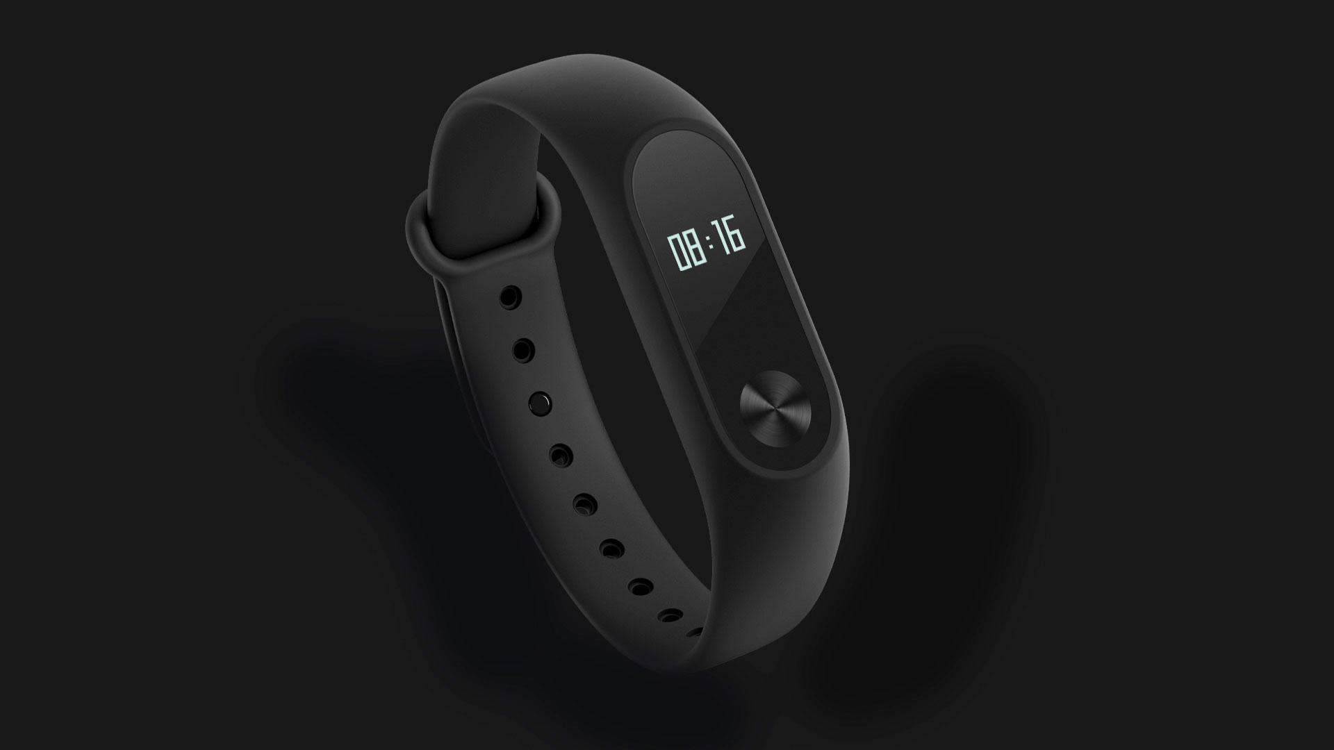 1920x1080 Xiaomi Mi Band Wallpaper
