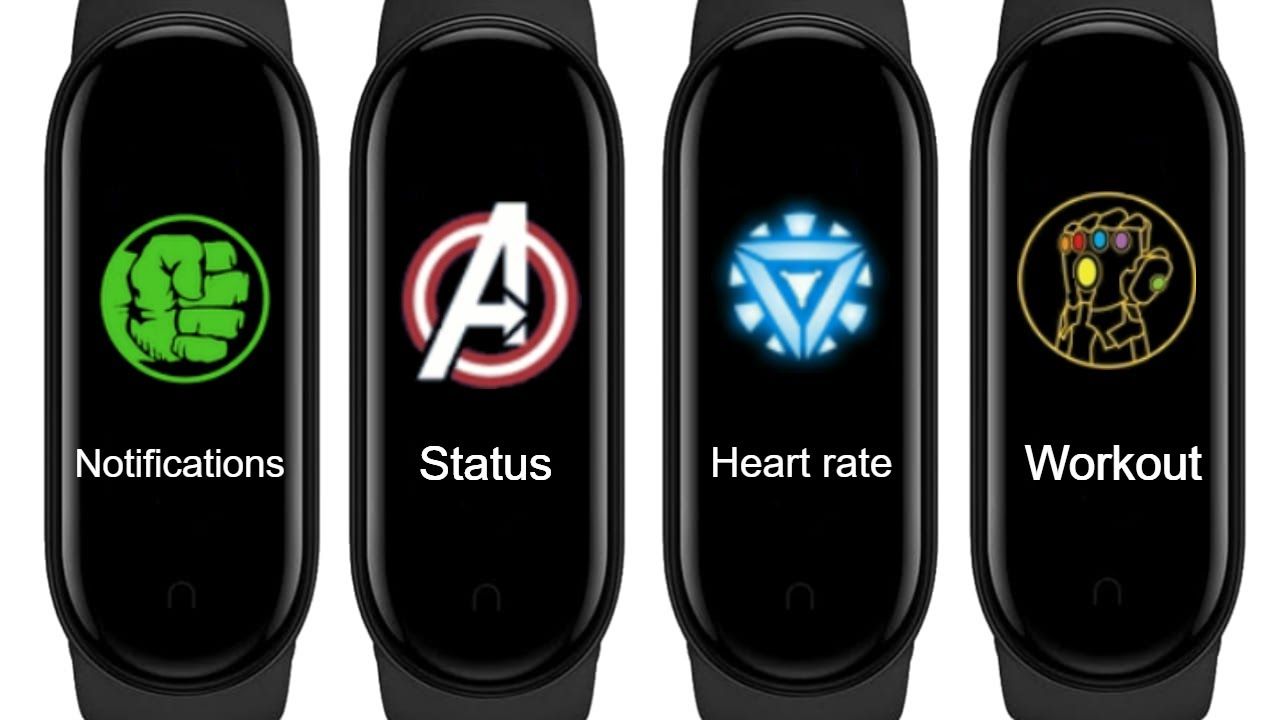 Mi Band Wallpapers Top Free Mi Band Backgrounds WallpaperAccess