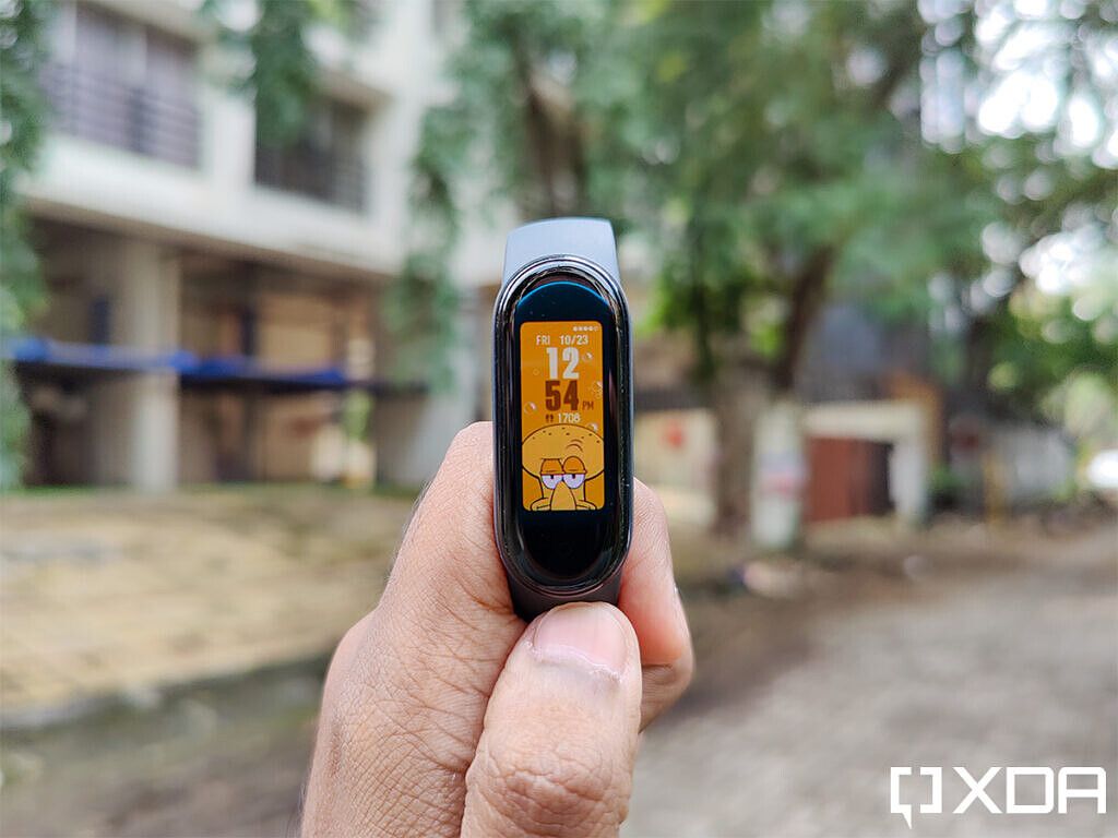 1024x768 Xiaomi Mi Band 5 Review: Fixing all the quirks from the Mi Band and then some