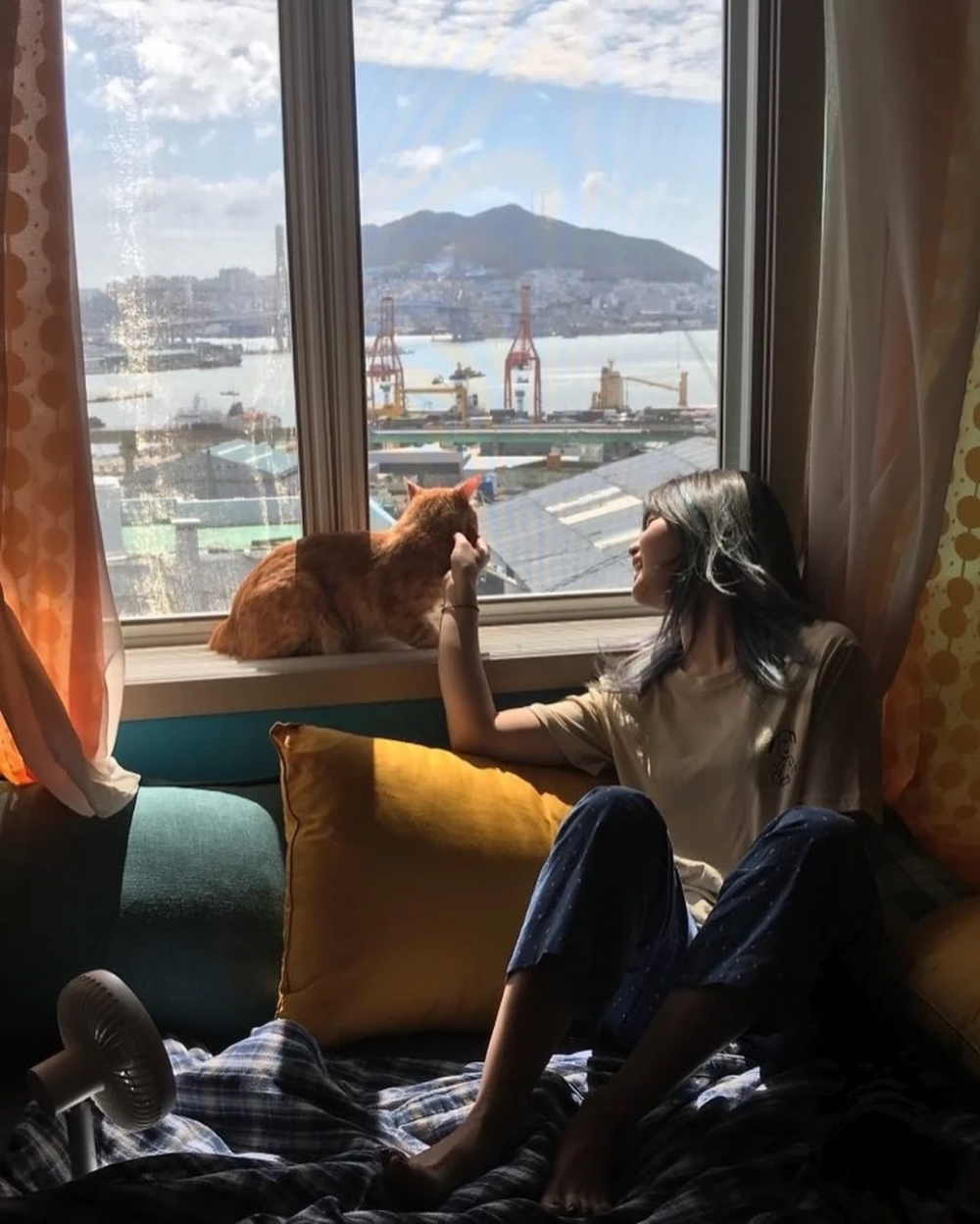 1000x1248 Park So Dam continues updating her social media while recovering from thyroid cancer surgery