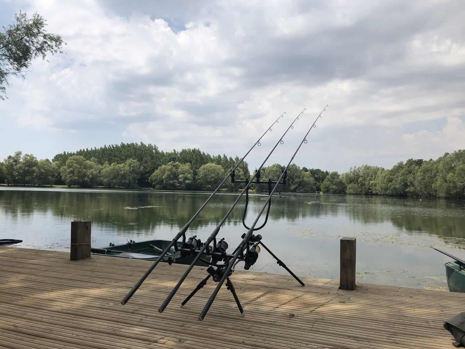 1600x1200 Carp Fishing Etiquette: Enjoying Carp Fishing Responsibly