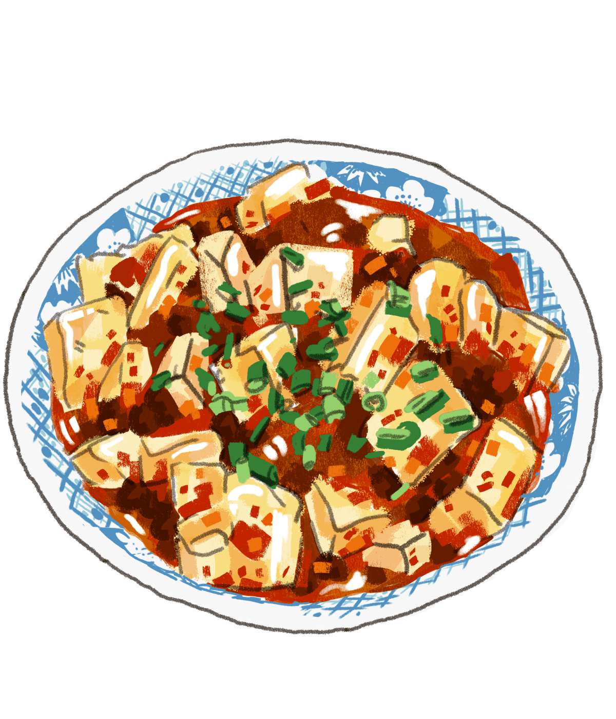 1200x1400 Mapo Tofu 麻婆豆腐. Yun Hai Taiwanese Pantry