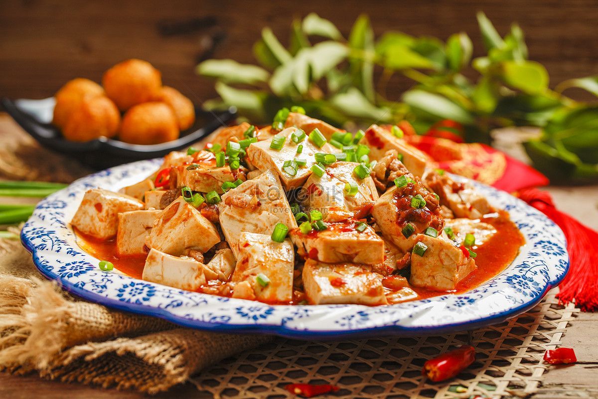 1200x800 Mapo Tofu Image, HD Picture For Free Vectors Download
