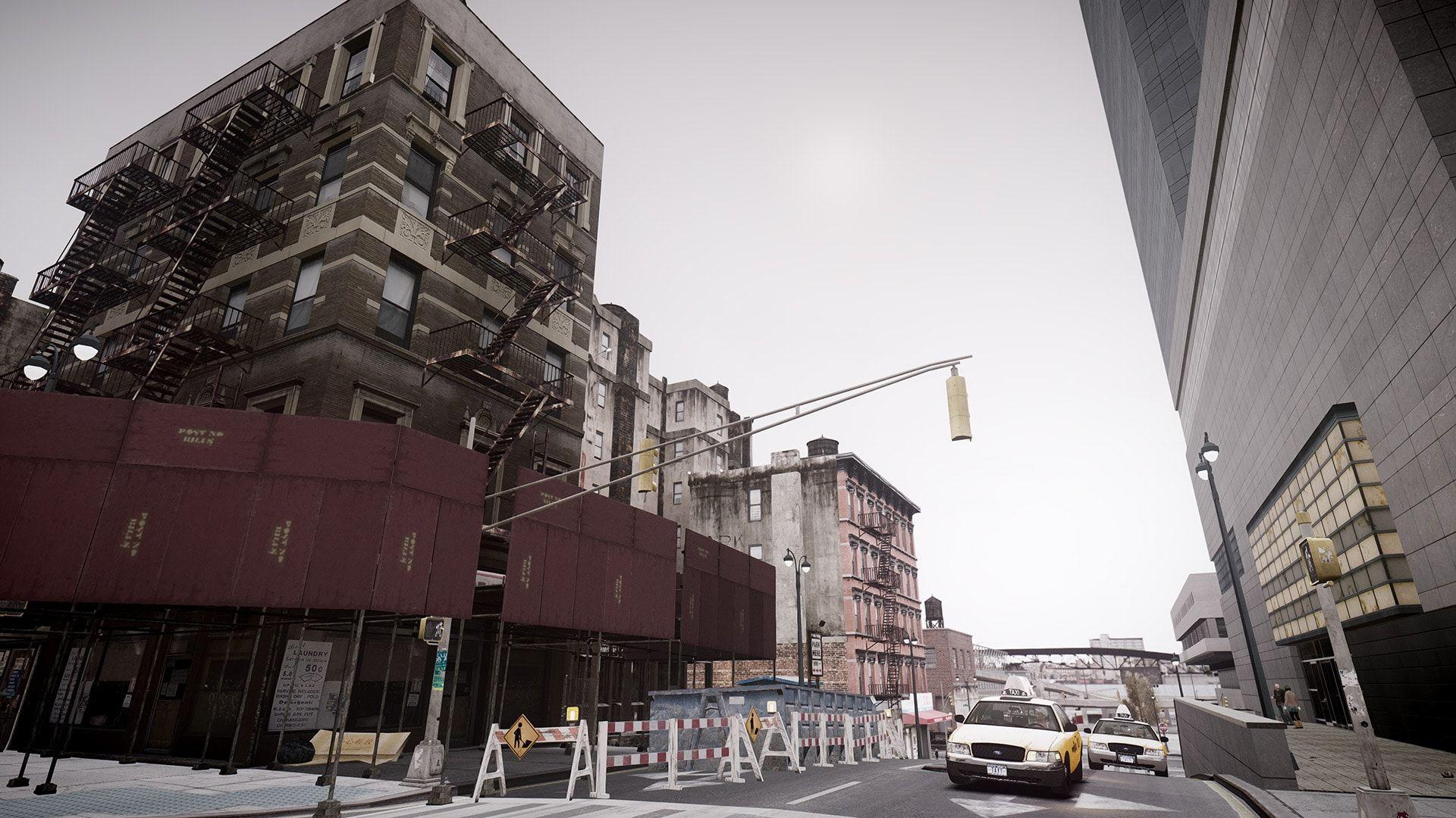 1920x1080 GTA IV Modders Push Graphics Engine Harder Than Ever With 4K