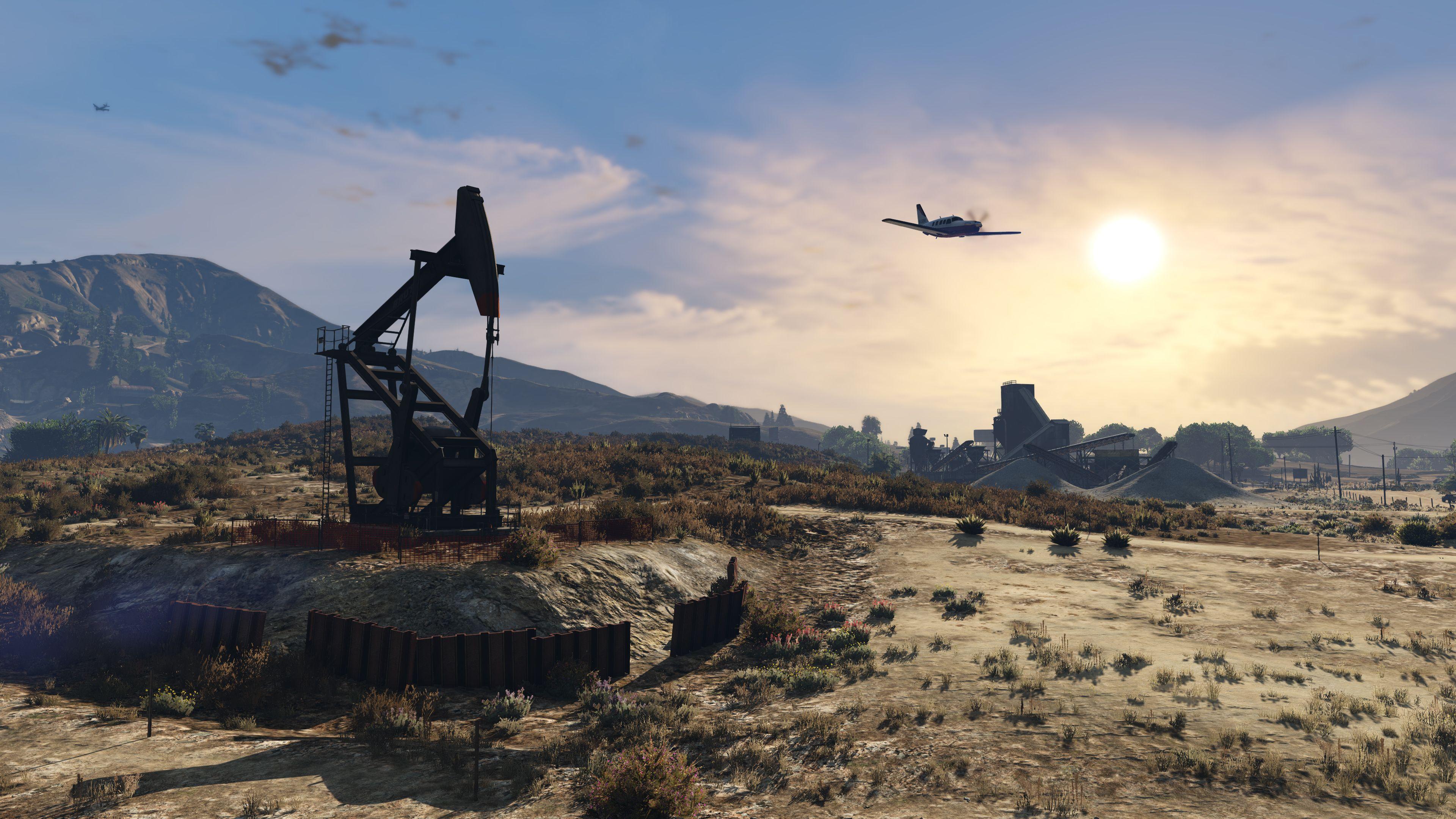 3840x2160 Rumor: Virtual Reality in GTA 6? 6. Grand Theft Auto 6 Game