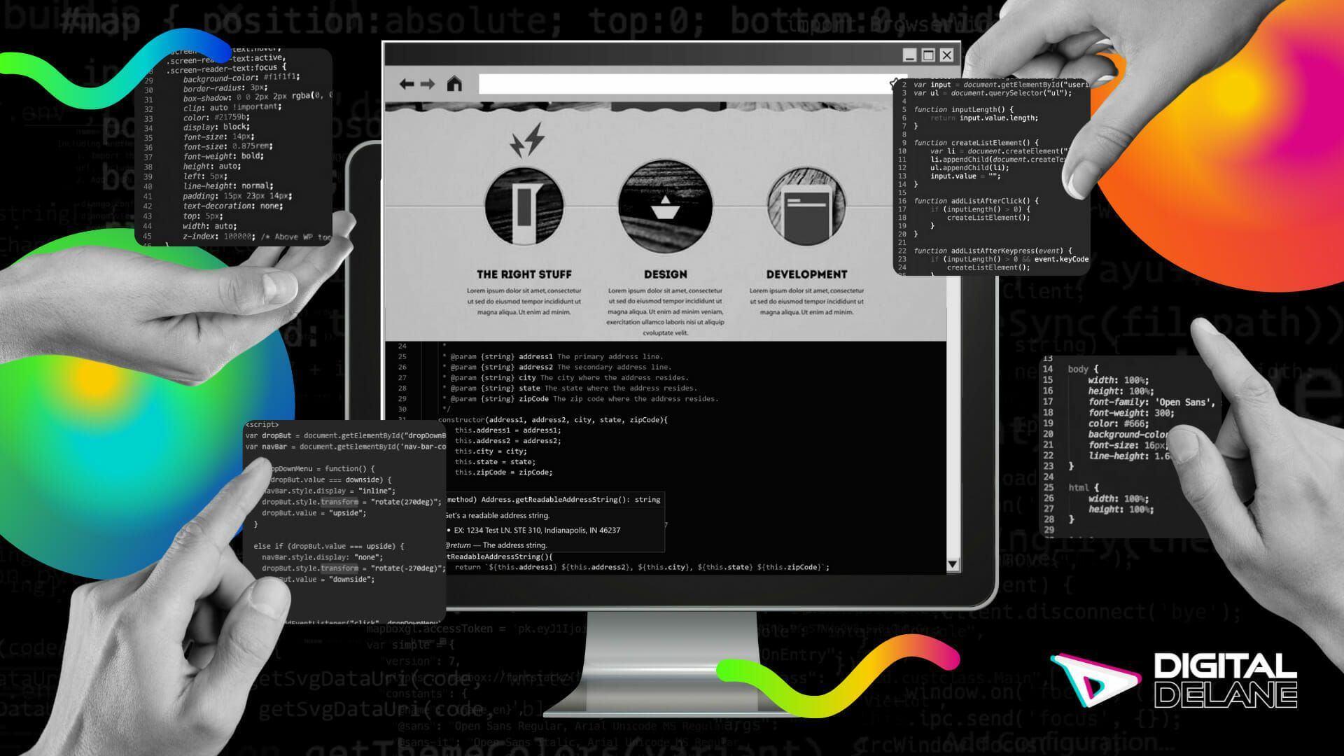 Website Development Wallpapers - Top Free Website Development ...