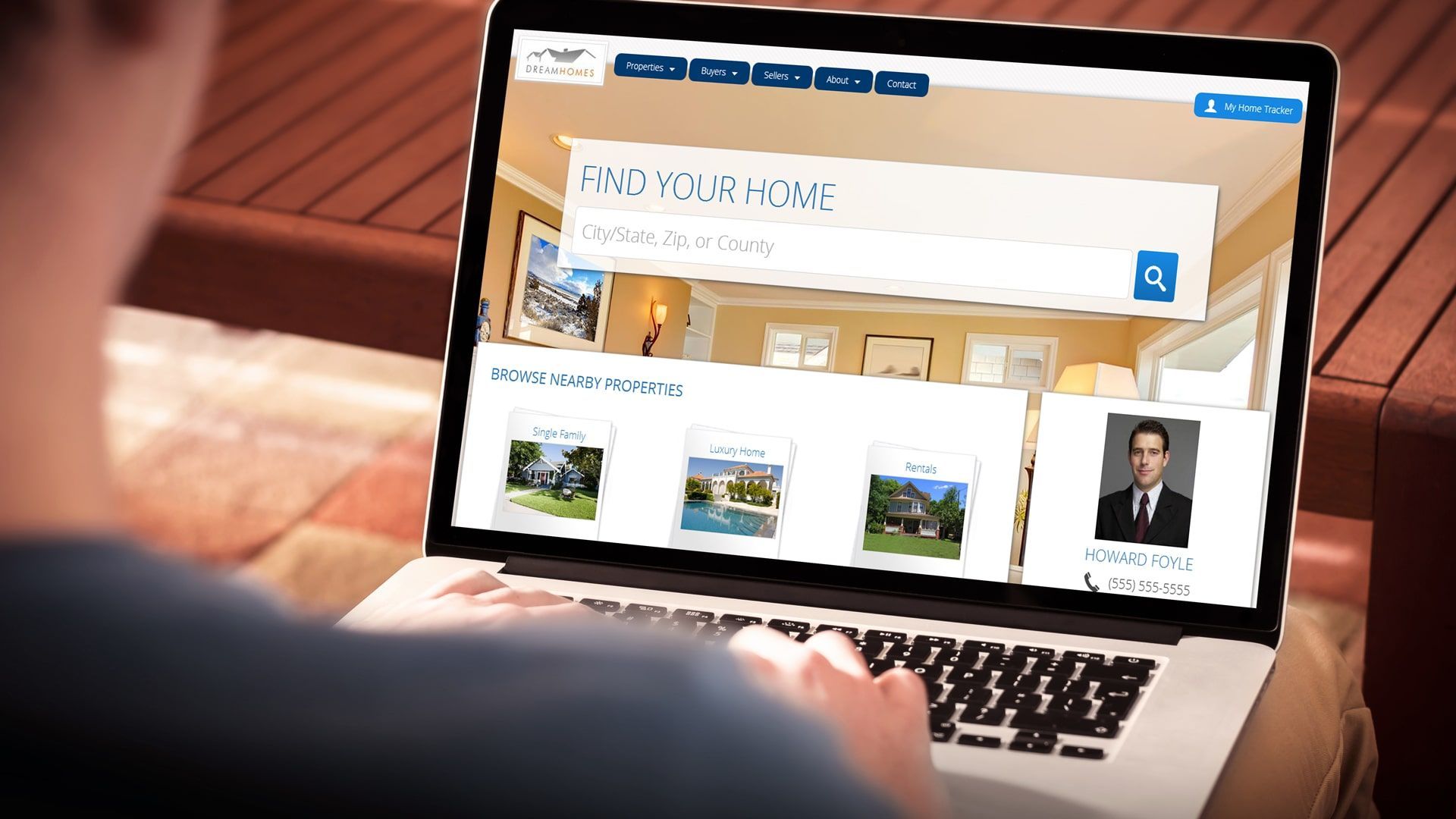 1920x1080 Real Estate Web Development [The 10 Steps Guide]