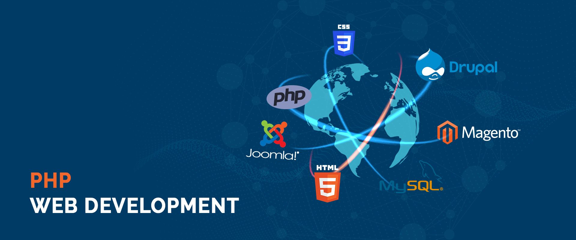 1920x800 Get Best PHP Website Development Company in India. Offshore Web Development Services India