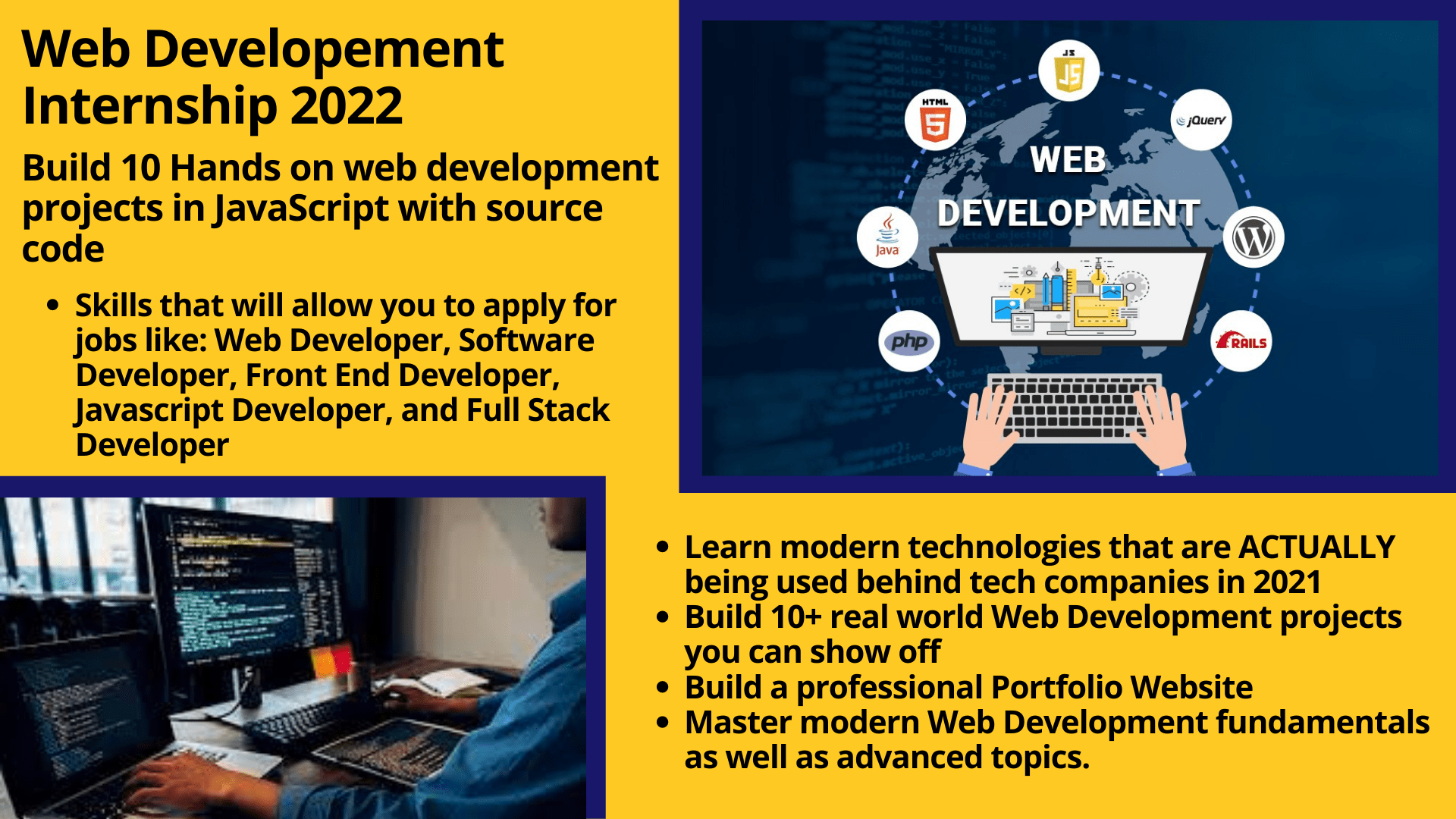 1920x1080 Full Stack Web Development