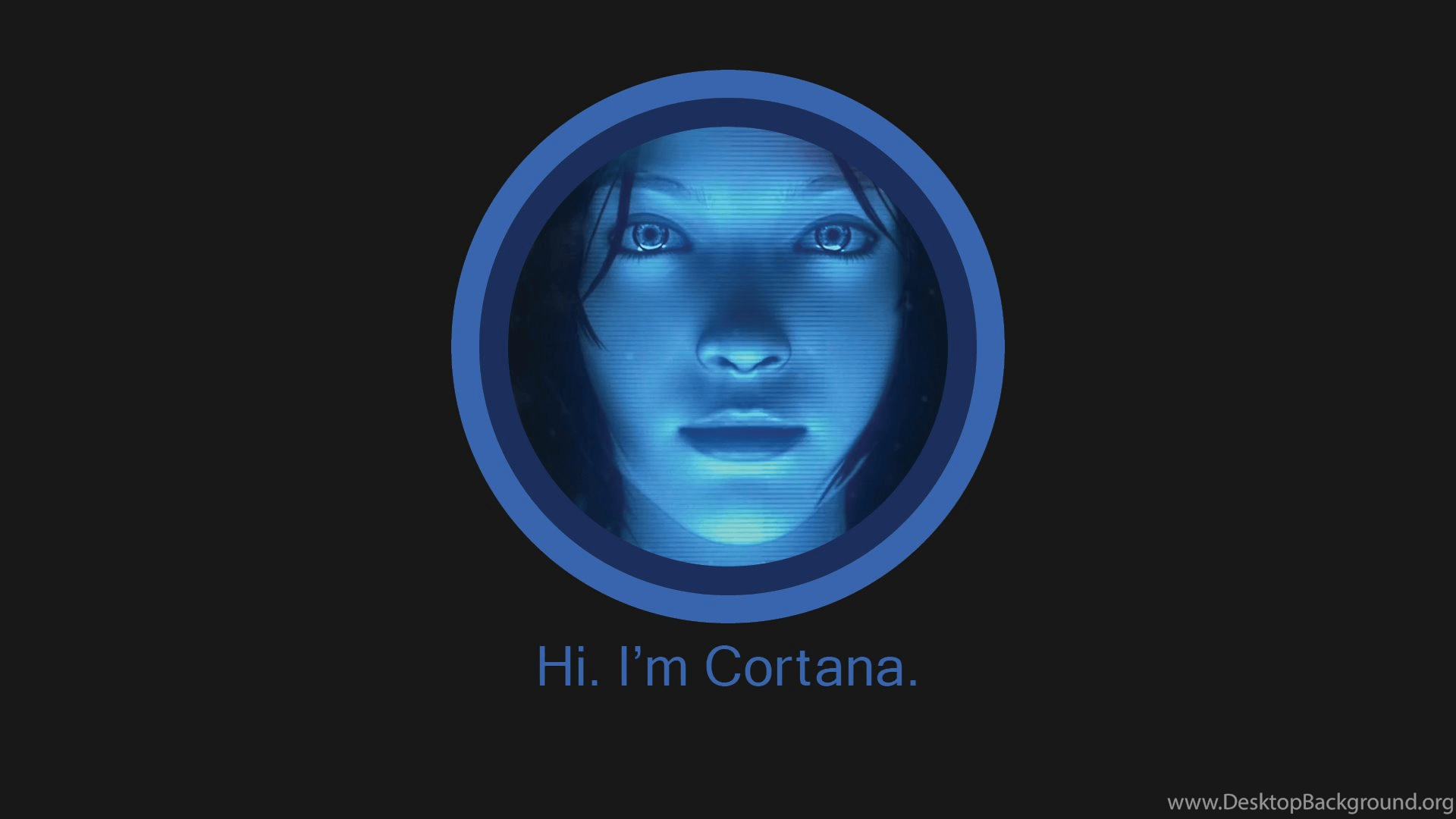 Cortana HD Wallpapers  Wallpaper Cave