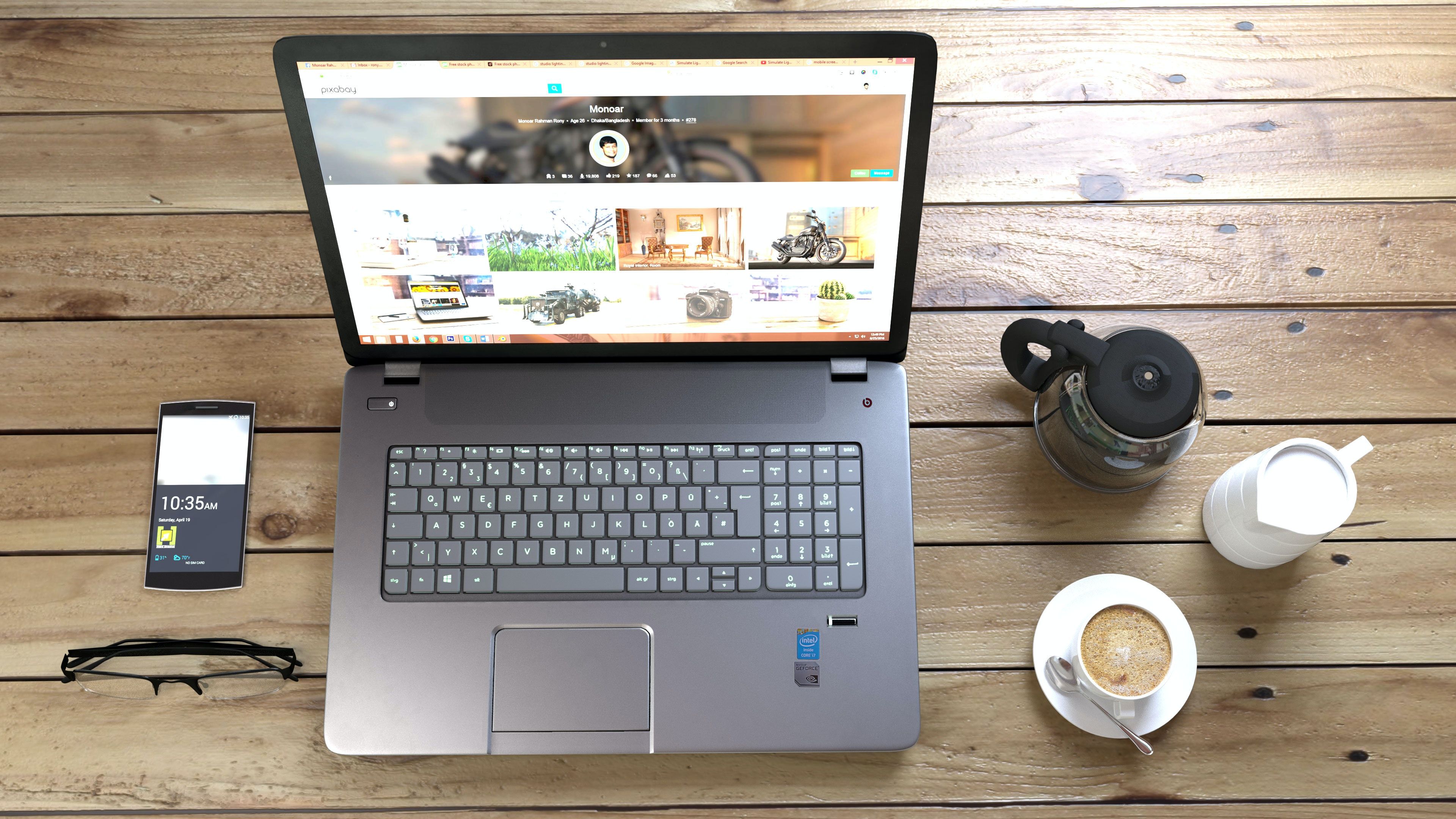 3840x2160 Online Business Marketing Blog: Web Development