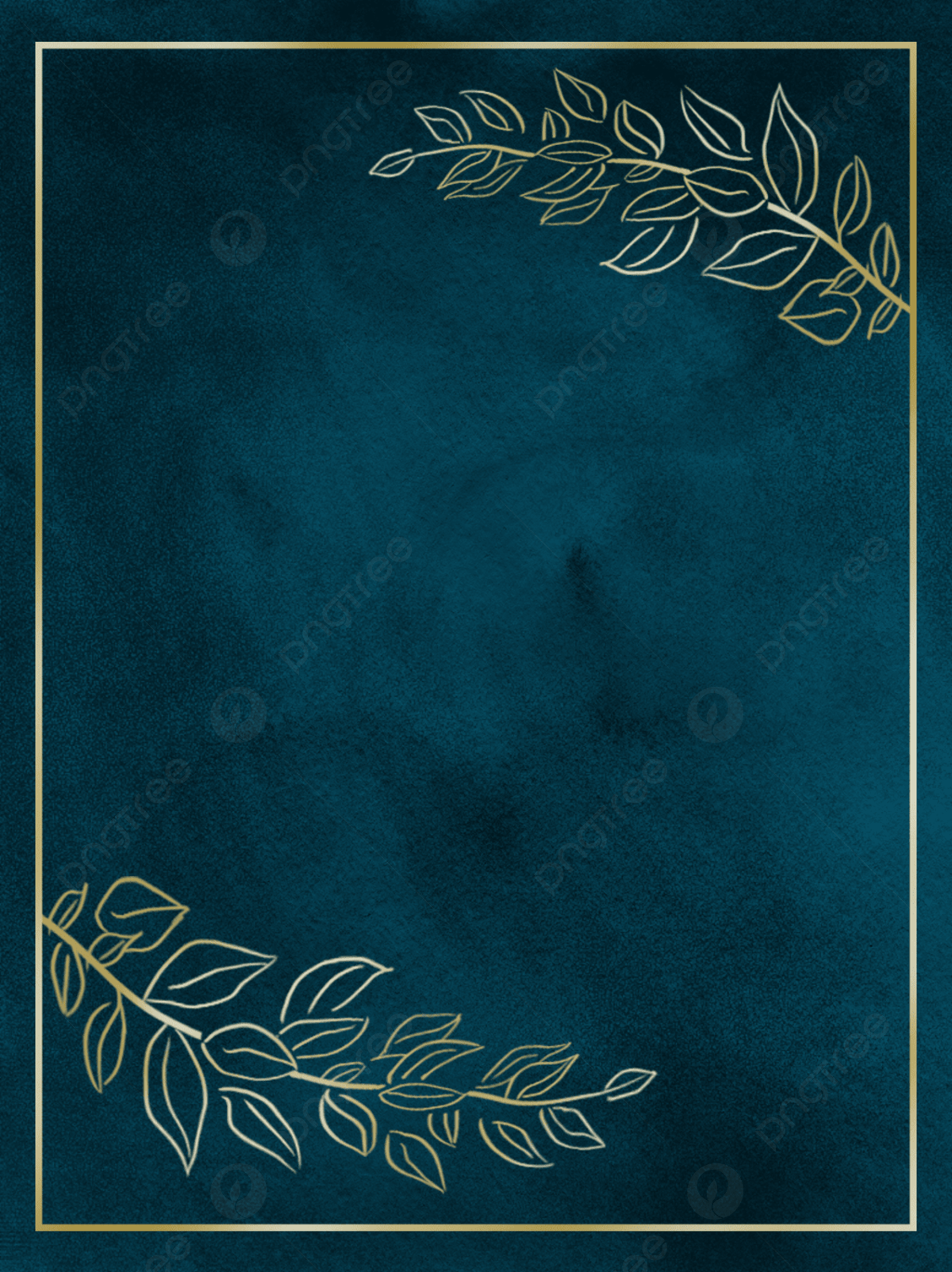 1200x1604 Dark Green Ink Texture Real Estate Business Invitation Greeting Card Background Wallpaper Image For Free Download
