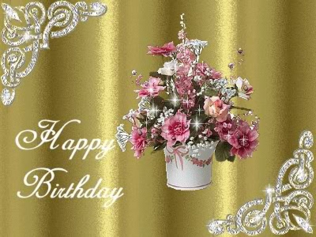 1024x768 Free download Birthday greeting cards Wallpaper Beautiful Happy Birthday Greeting [1024x768] for your Desktop, Mobile & Tablet. Explore Birthday Card Wallpaper. Birthday Card Background, Card Wallpaper, Free Wallpaper Birthday Card