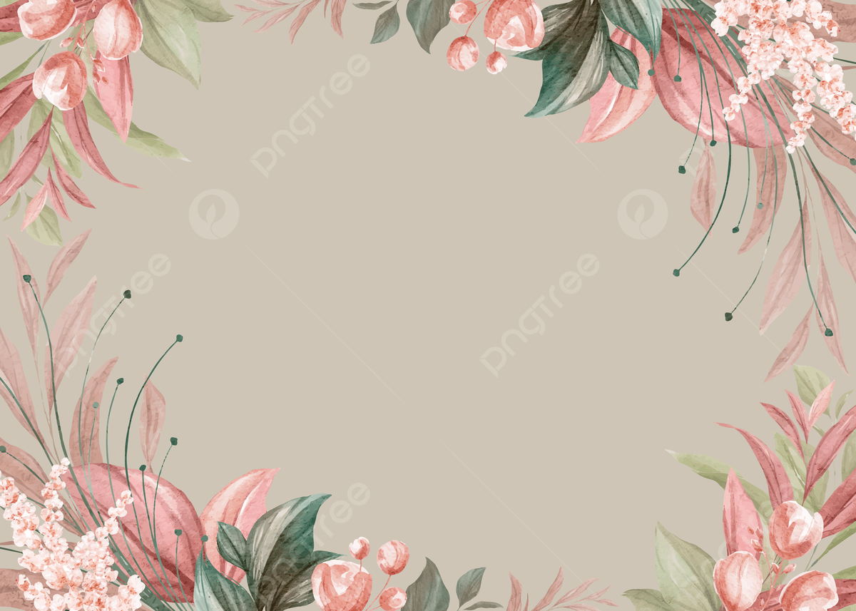 1200x857 Greeting Card Brown Pastel Color Background, Greeting Card, Flower Background, Pastel Png Background Image And Wallpaper for Free Download