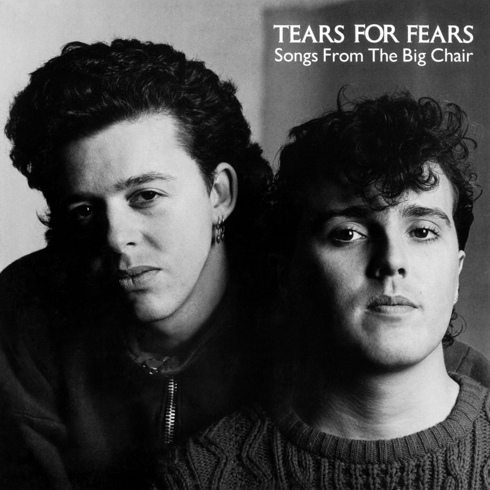 1000x1000 Tears For Fears Wallpaper