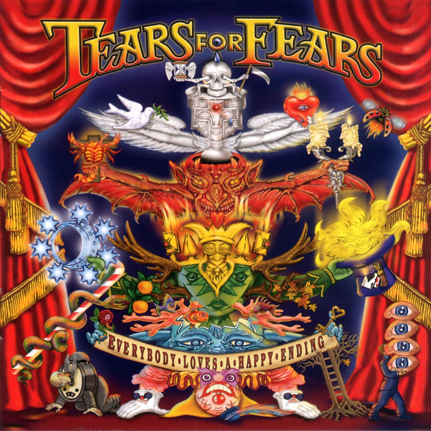 1407x1407 Tears For Fears Wallpaper
