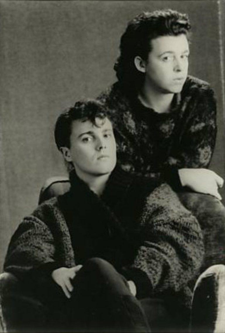 770x1137 Tears for Fears Photo (50 of 96). Last.fm. Tears for fears, Fear, Tears