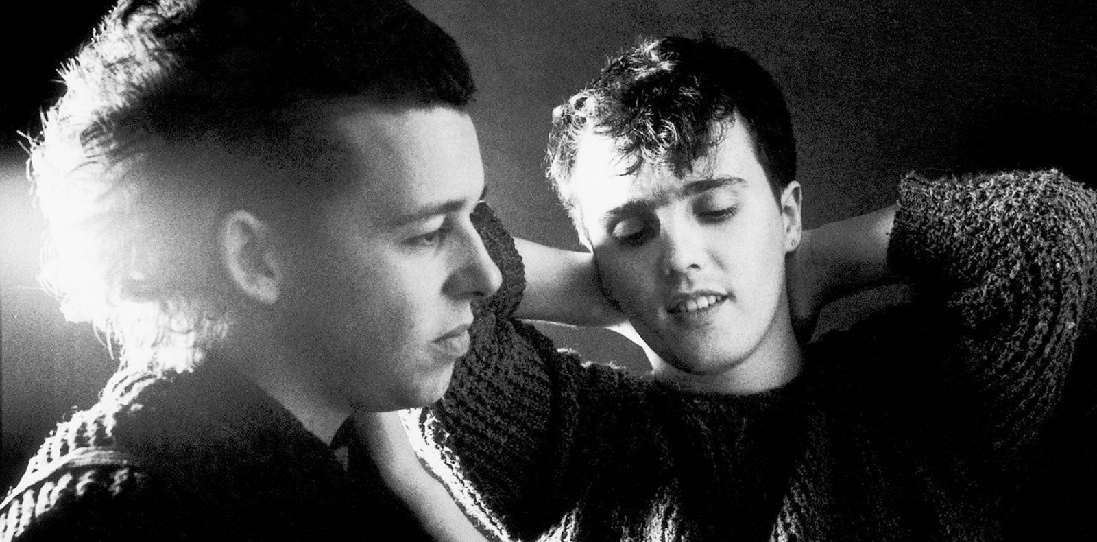 1600x790 The new wave explosion of Tears for Fears. Numéro Magazine
